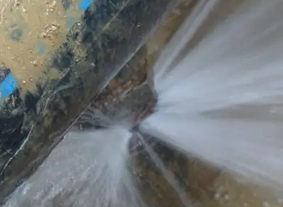 高阳卫生间测漏水施工步骤